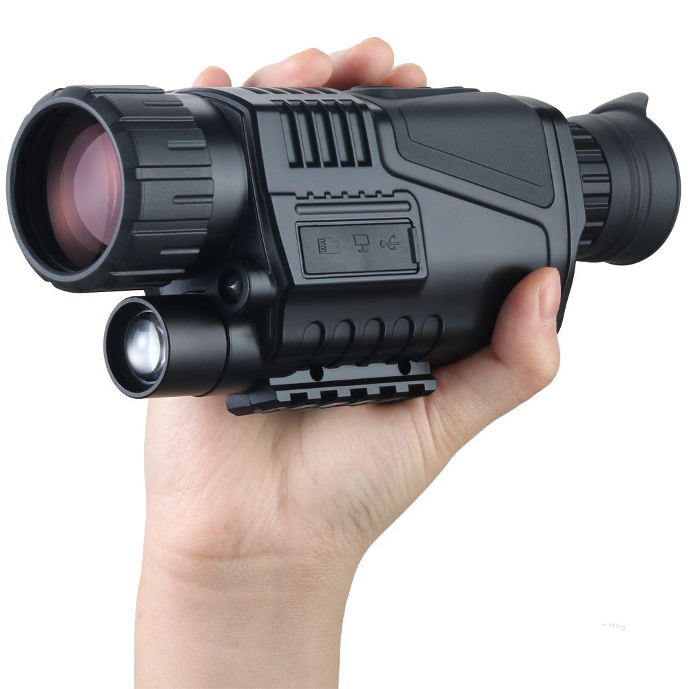 LuckyPlayX™ Night Vision Monocular