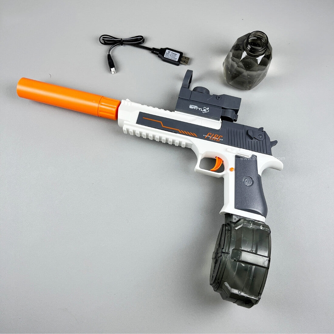 Electric Blowback Desert Eagle Water Gun
