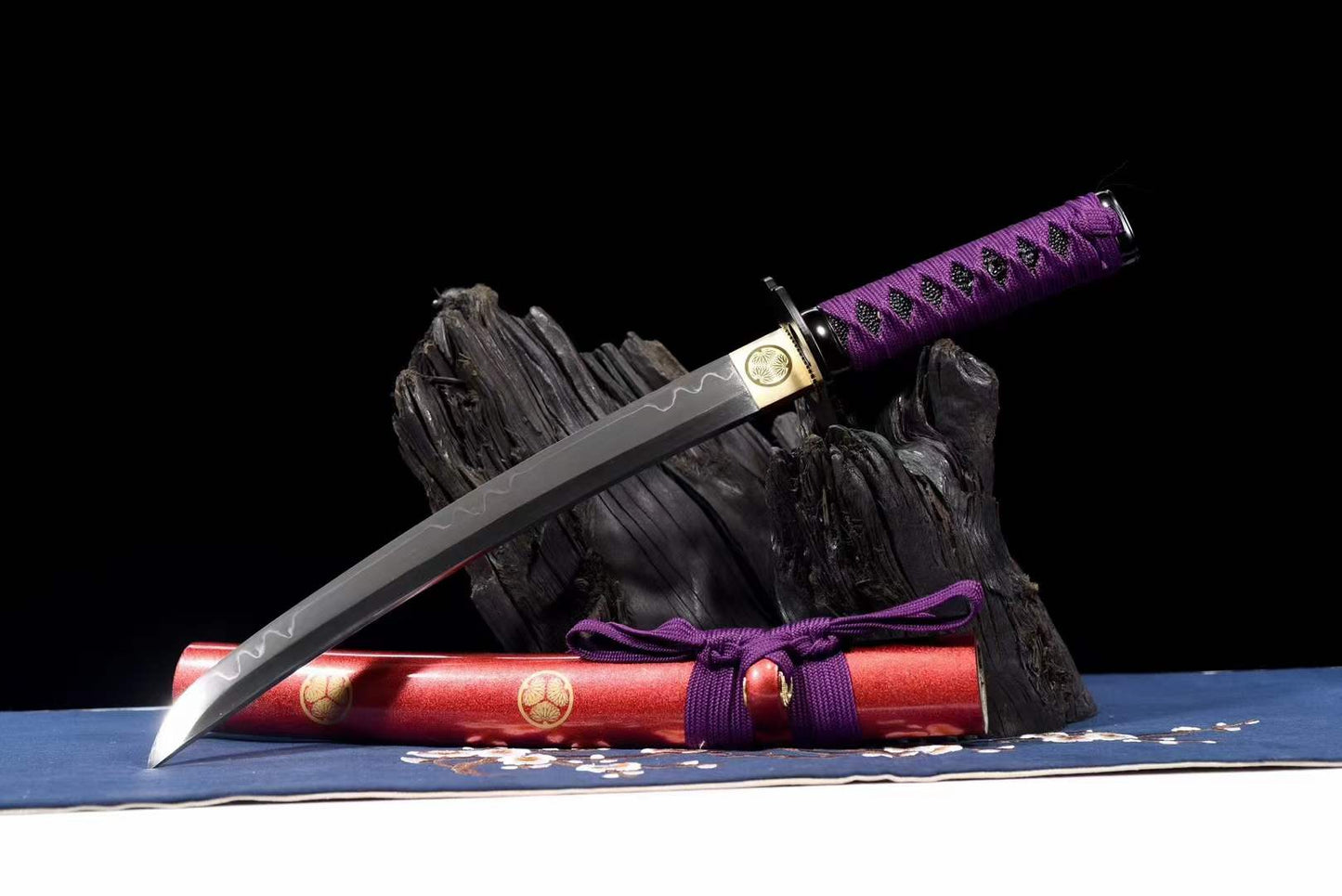 Purple Brake (Buddhist Temple)