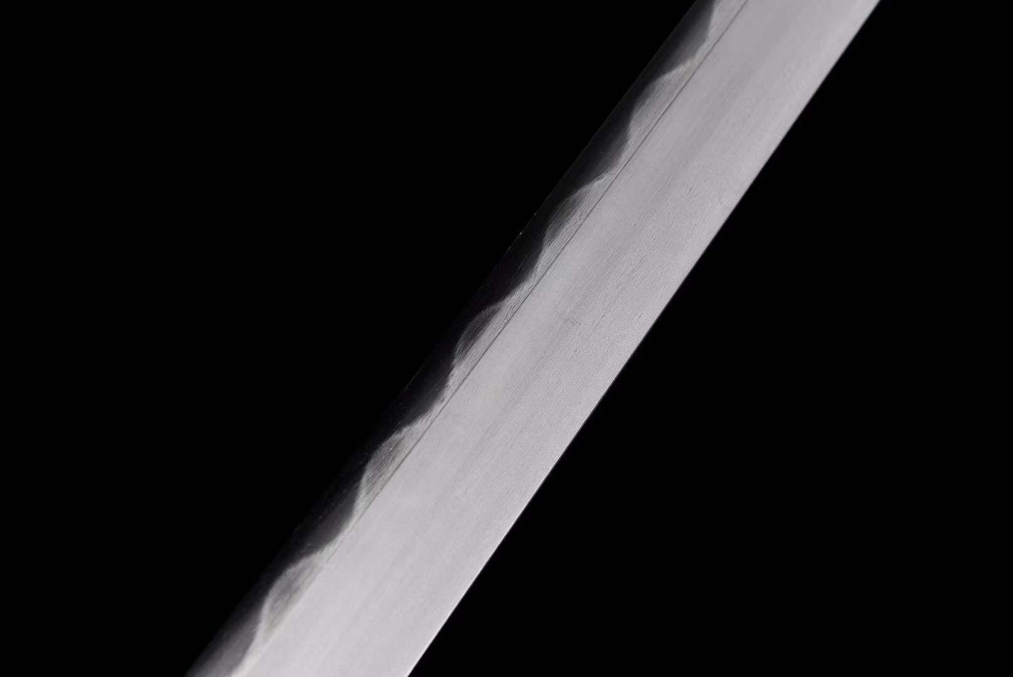 White Bronze Essence Edition Wootz steel Tang Sword