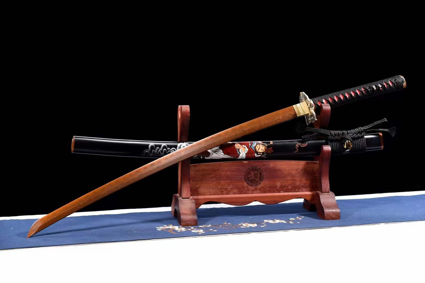 Zhong Kui Warrior's Edge