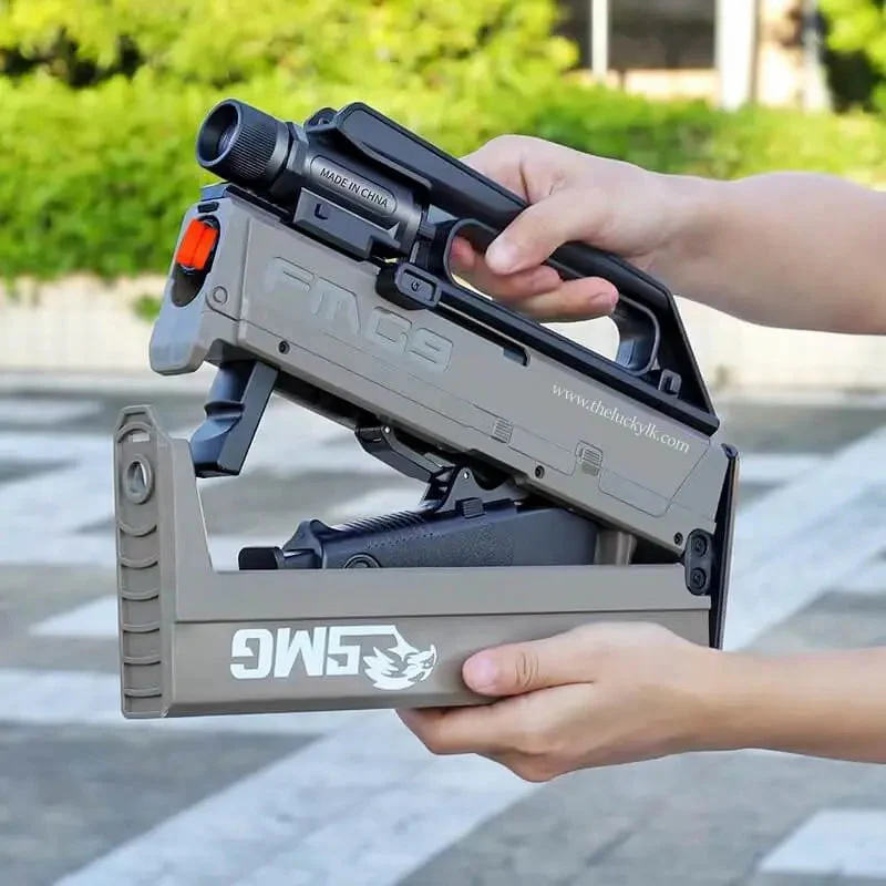 FMG-9 Soft Bullet Gun