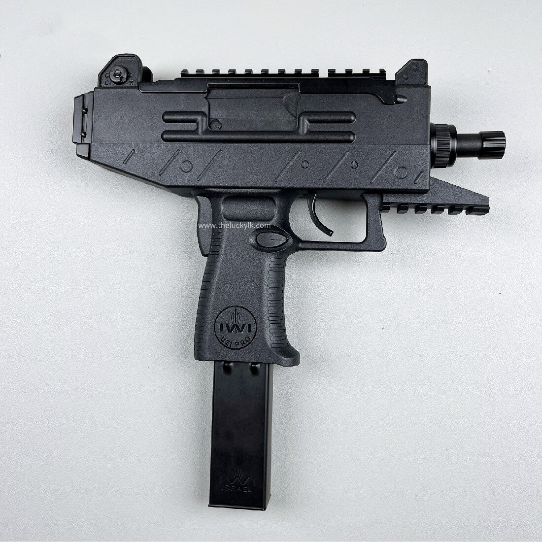 Upgraded UZI Gel Blaster