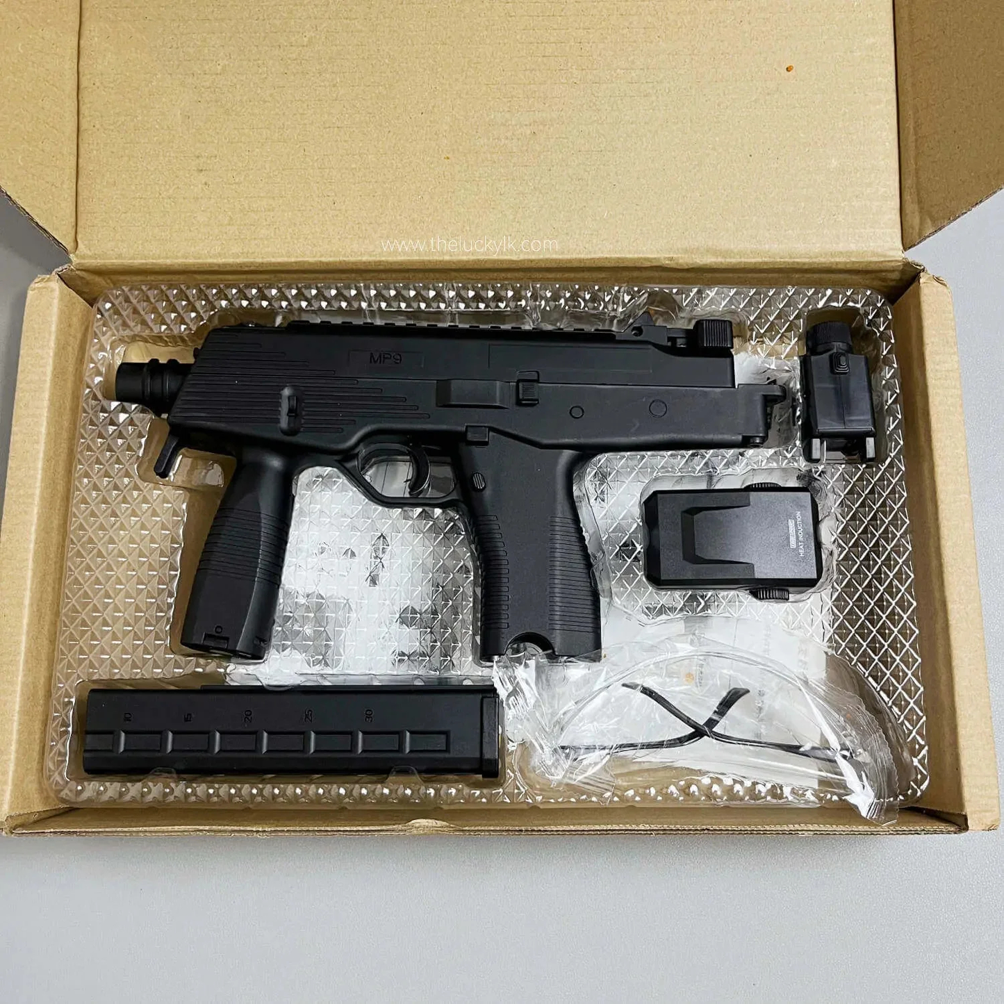 Mp9 Gel Blaster Toy Gun