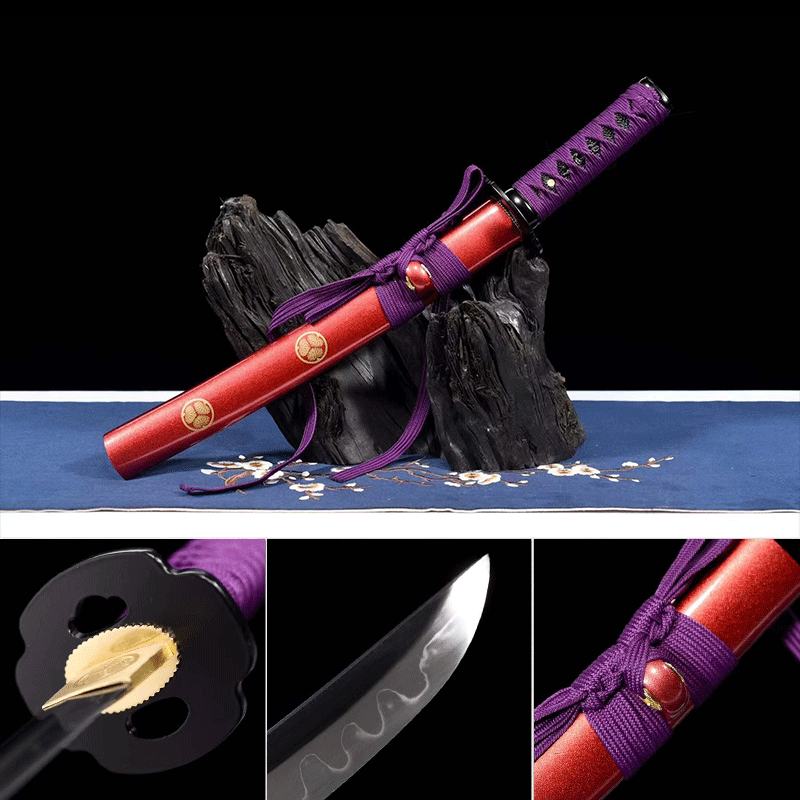 Purple Brake (Buddhist Temple)