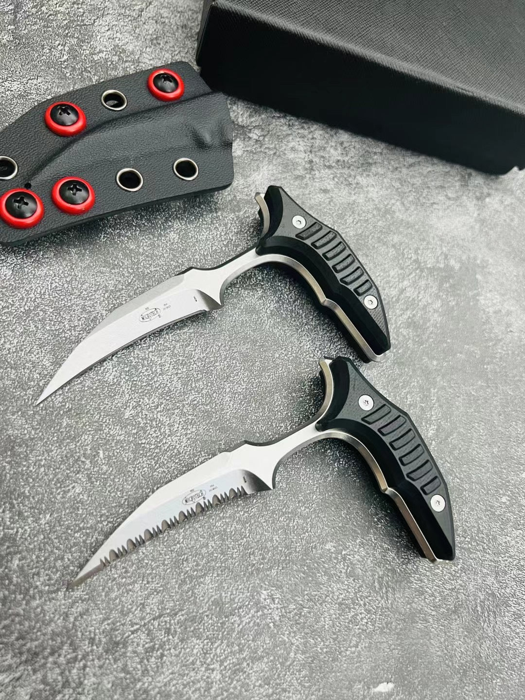 Bee Stinger (Toothed Blade Full Blade)