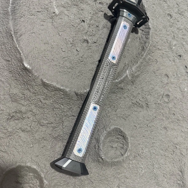 Da Ming Feng Hua "Fish Head" Tactical Blade