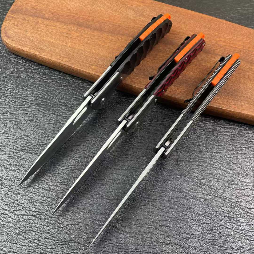 Moose G10 Folding Knife