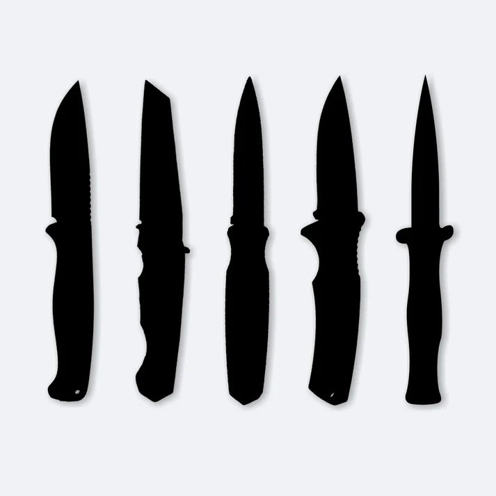 Mystery 1/2/4/8 Bag Pocket Knife