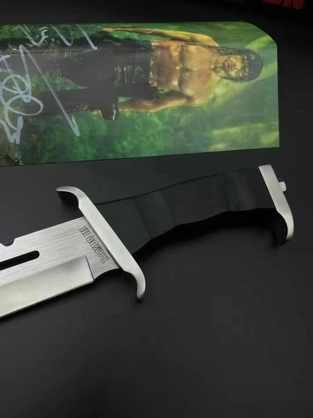 Stallone Custom Limited Edition Rambo III