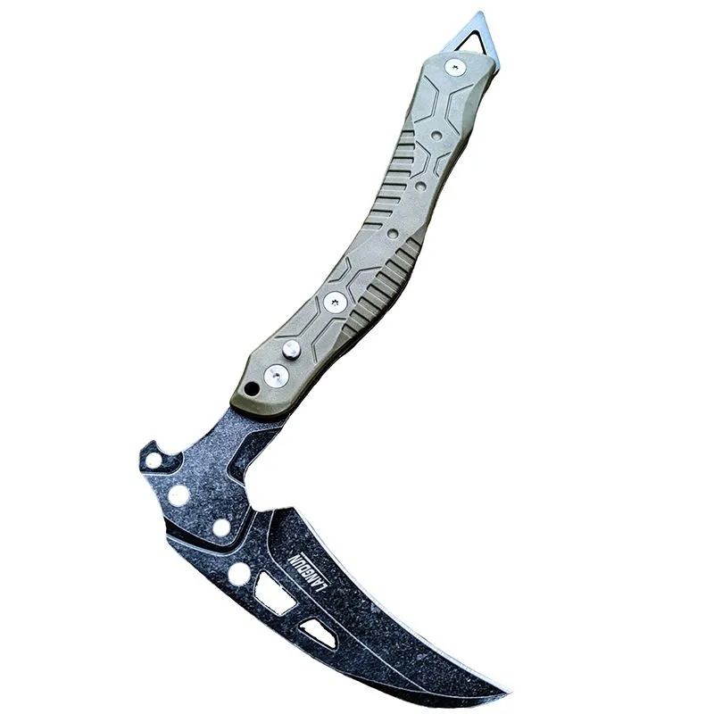 Tactical Folding Survival Axe