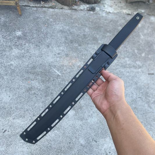 Ultra Mirror Finish Samurai Sword Custom Edition