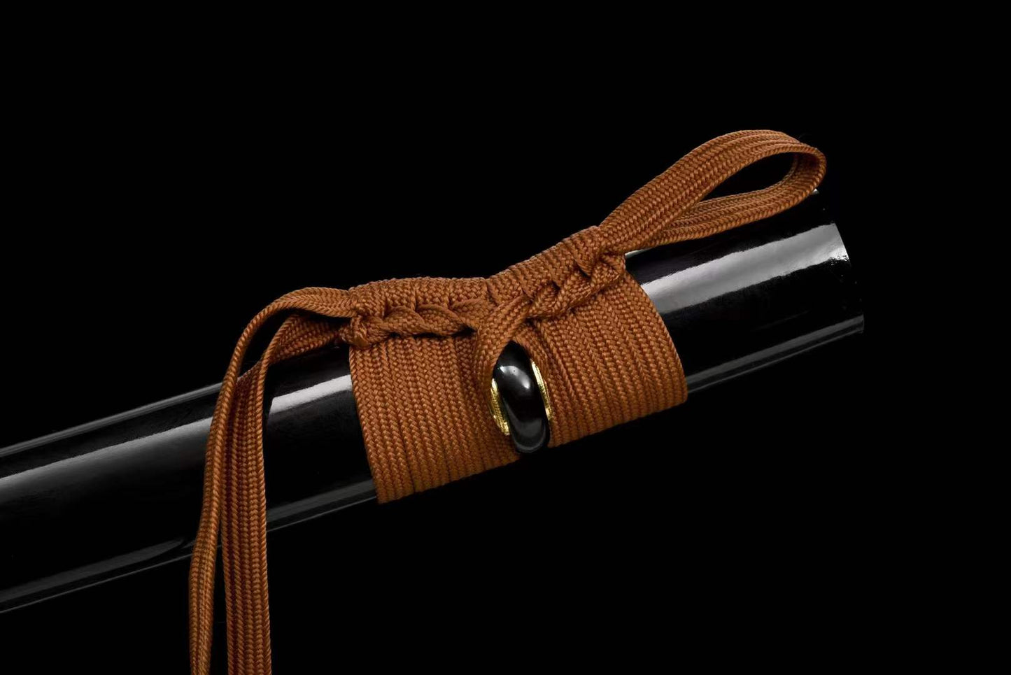 Hand Forged Anime Katana Himura Kenshin Reverse Blade Edition Pattern Steel