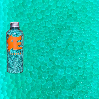 2 Packs of 6x Hardened Gel Balls For Enhancing The Performance of Gel Blasters