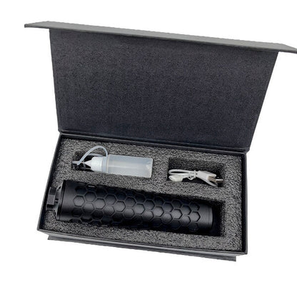 New Smoke Wolf Silencer For Both Gel blaster&Airsoft With 14mm CCW