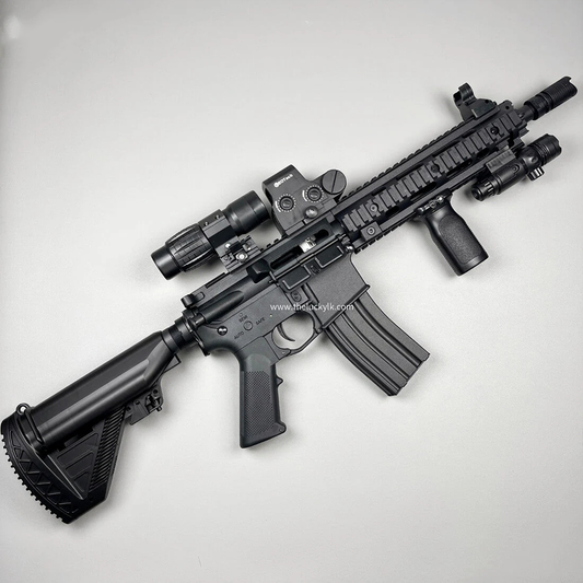 New HK416D Gel Blasters With Forward And Backward Moving Bolt