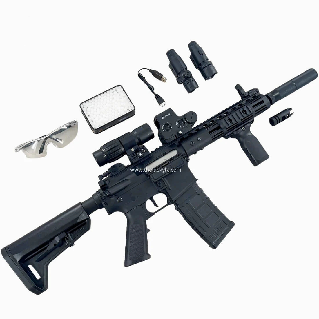 N4 Gel Blaster High Speed Fire Mode-Flagship