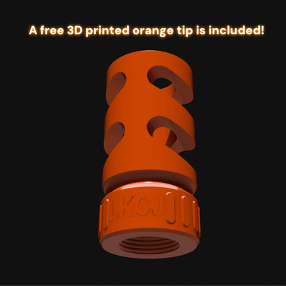 HK416D Gel Blaster With SMR Handguard