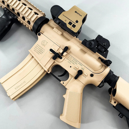 New M4A1 3.0 Gel Blaster High Speed Fire Mode-Flagship