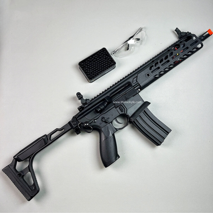 MCX Gel Blaster With Forward And Backward Movable Bolt