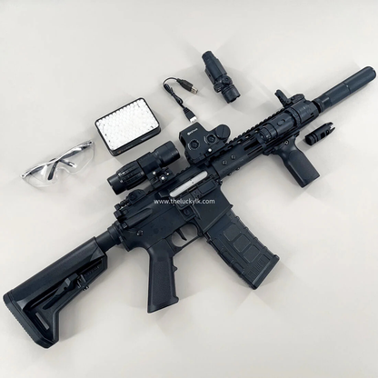 N4 Gel Blaster High Speed Fire Mode-Flagship