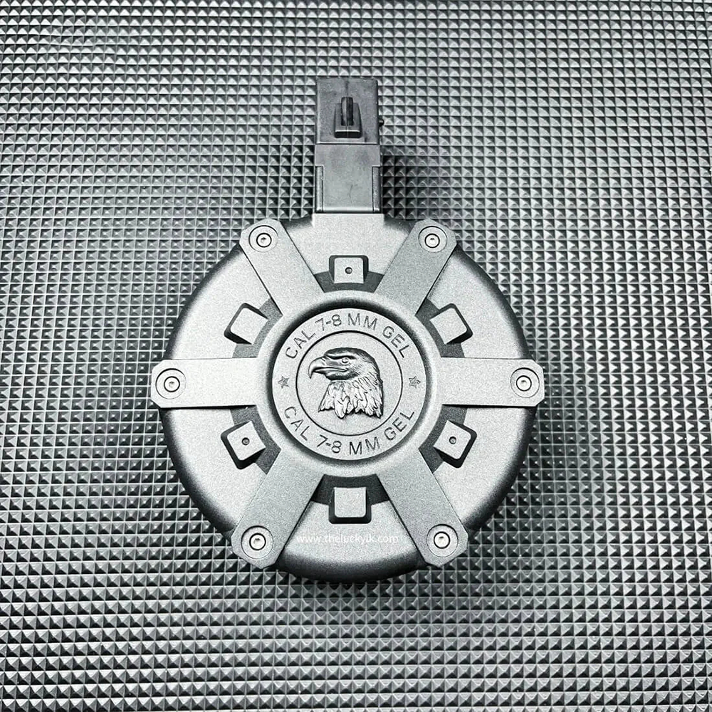 High Quality Fine Metal/Nylon Universal Magazines