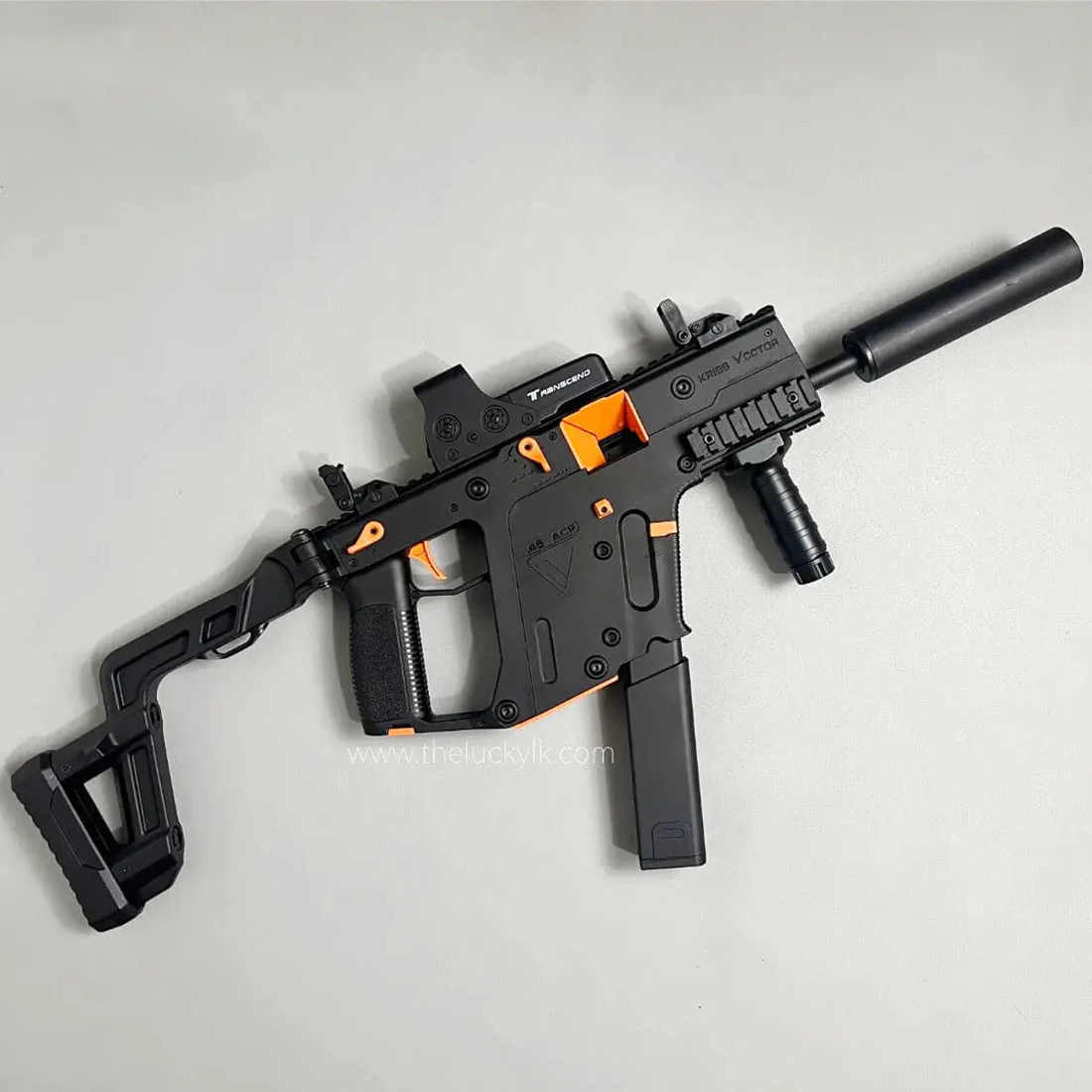 New Vector Gel Blaster