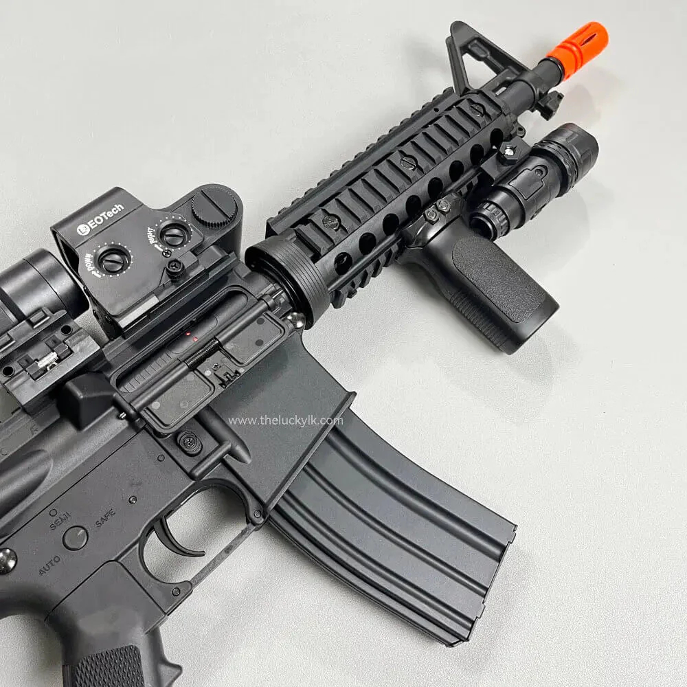 New M4A1 3.0 Gel Blaster High Speed Fire Mode-Flagship