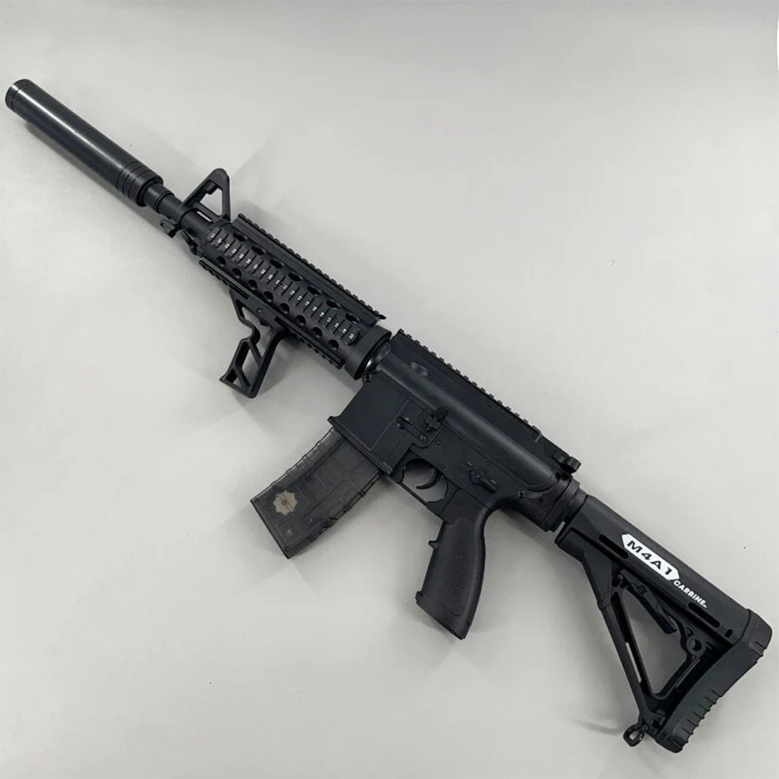 Exquisite Graffiti M416 Gel Blasters 25M Shoot Range With 2 Mags