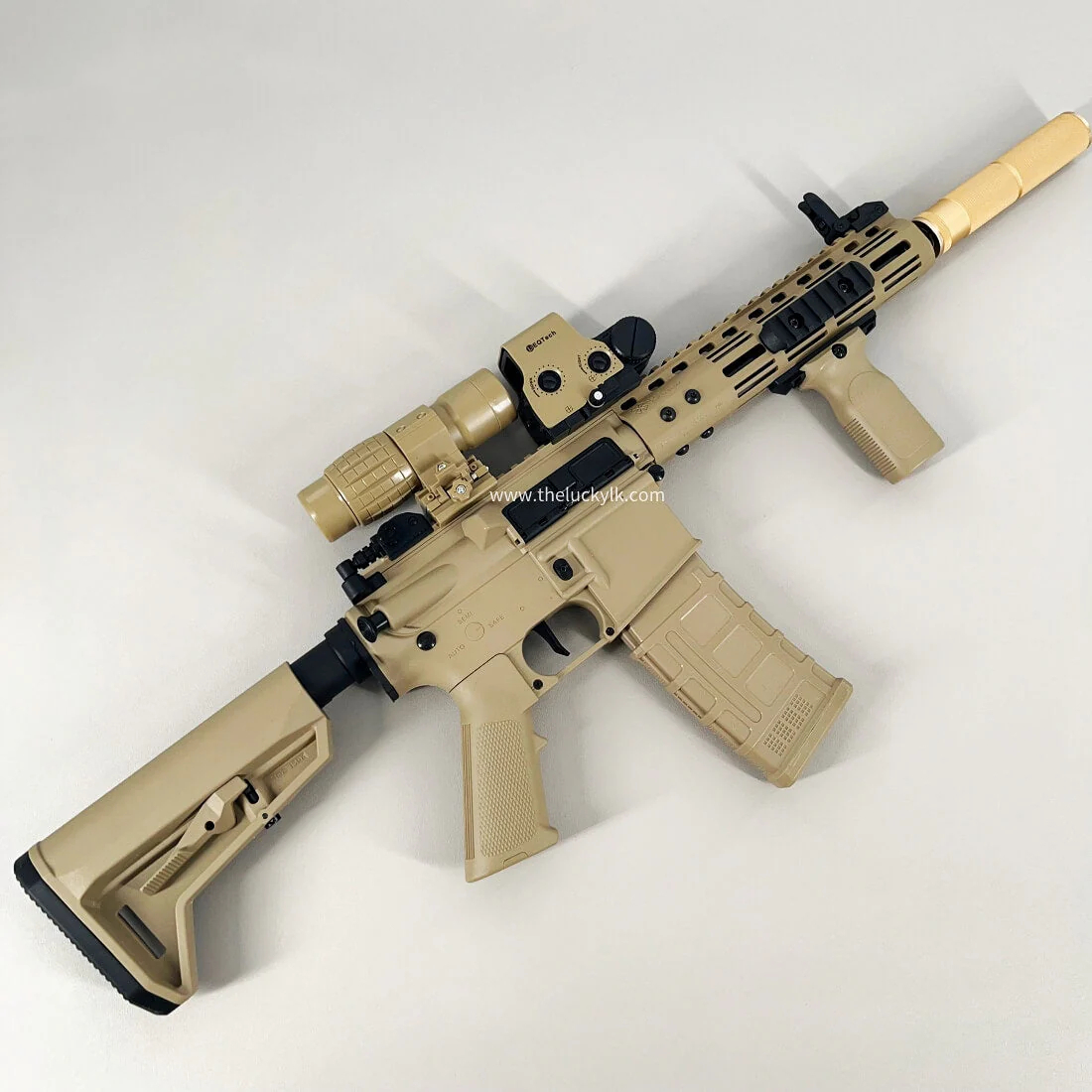 N4 Gel Blaster High Speed Fire Mode-Flagship