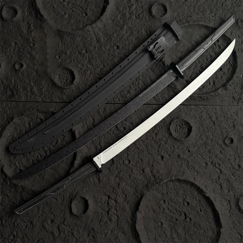 Modern Tactical Miao Dao "Black Mamba/White Phantom