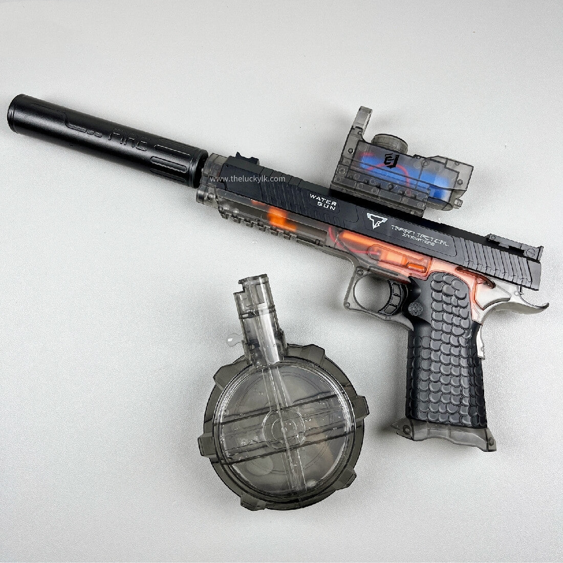 Electric 2011 Water Gun