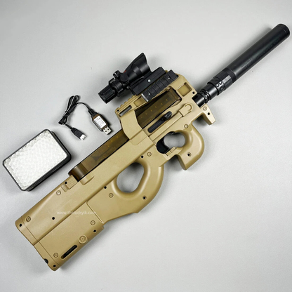 New Color P90 With Spring Compression Magazine-LKCJ Recommended