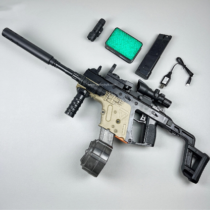 Exquisite Vector Gel Blaster With Forward And Backward Movable Bolt