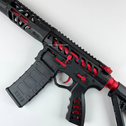 F1 Blaze Gel Blaster With Fire Control Chip