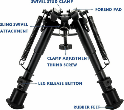 The Patriot Three Piece Package