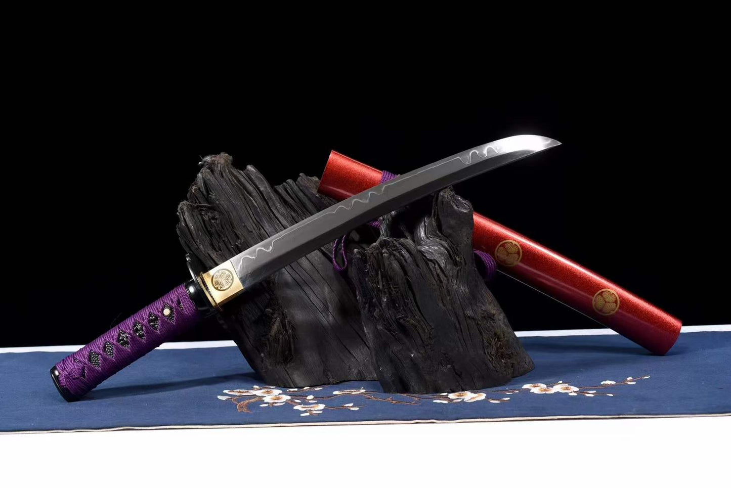 Purple Brake (Buddhist Temple)