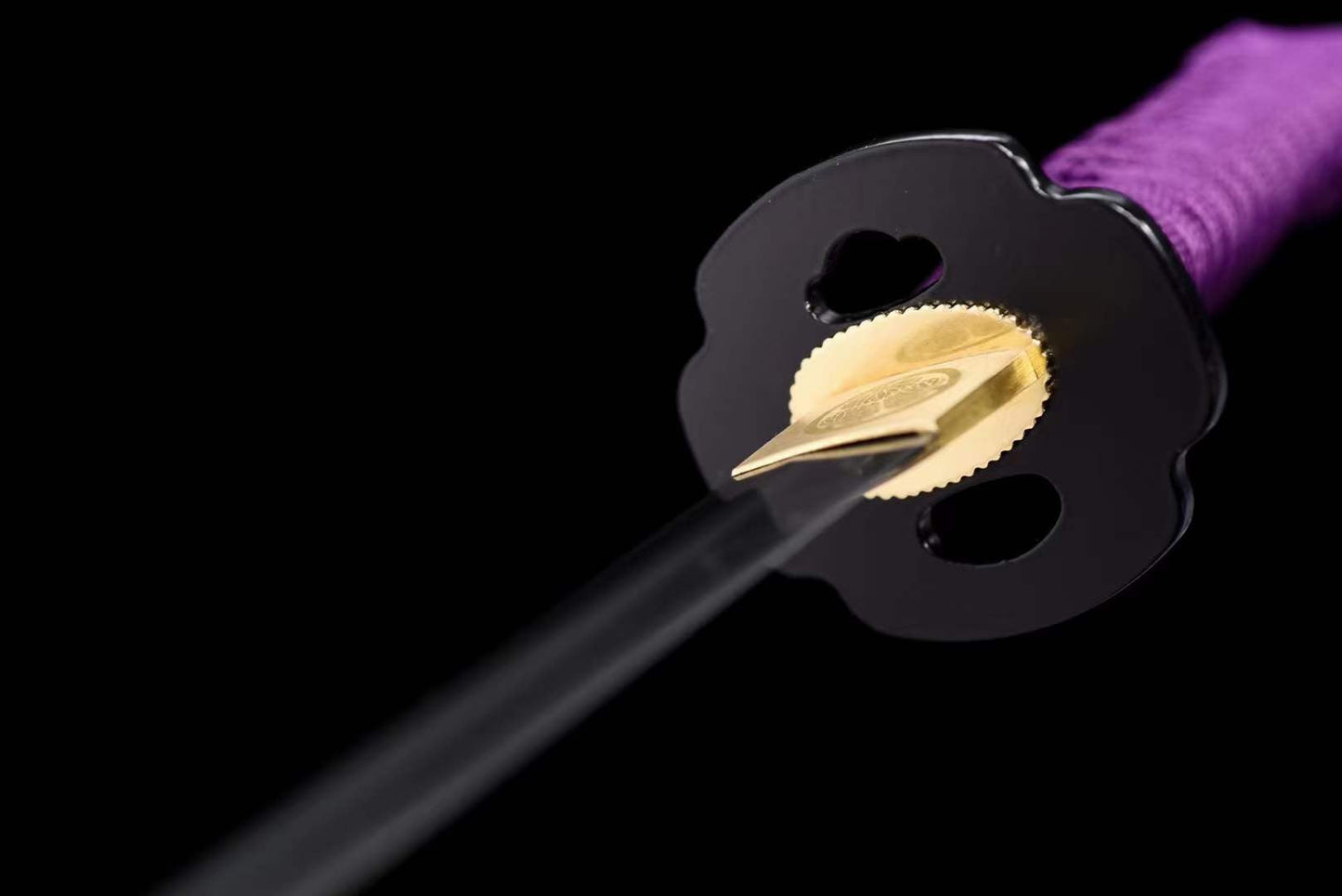 Purple Brake (Buddhist Temple)