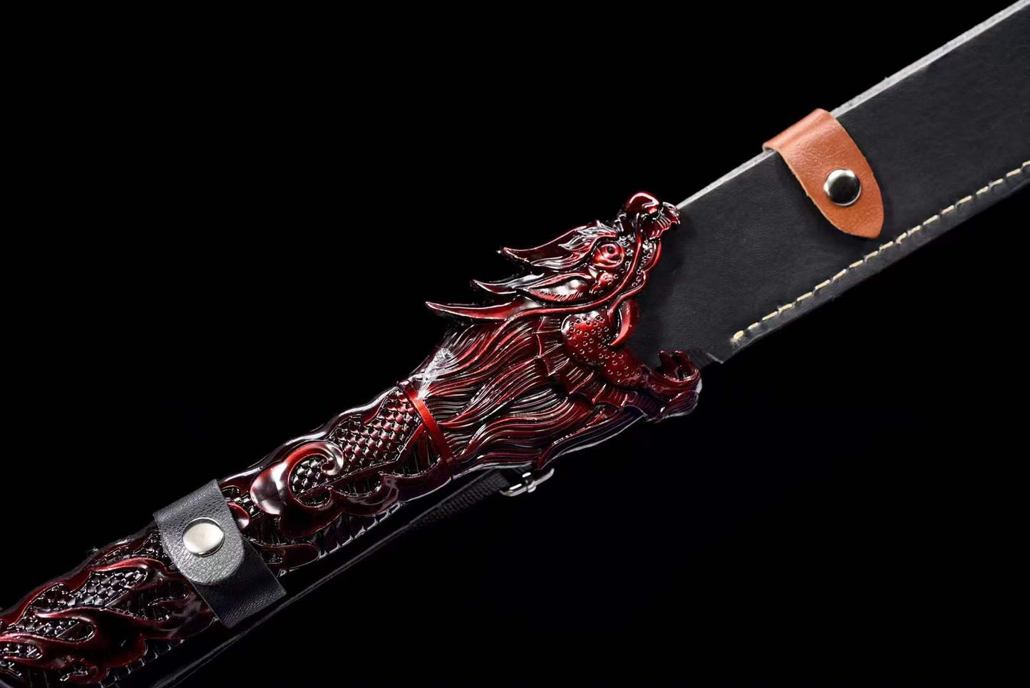 Ghostfire Oxtail Blade