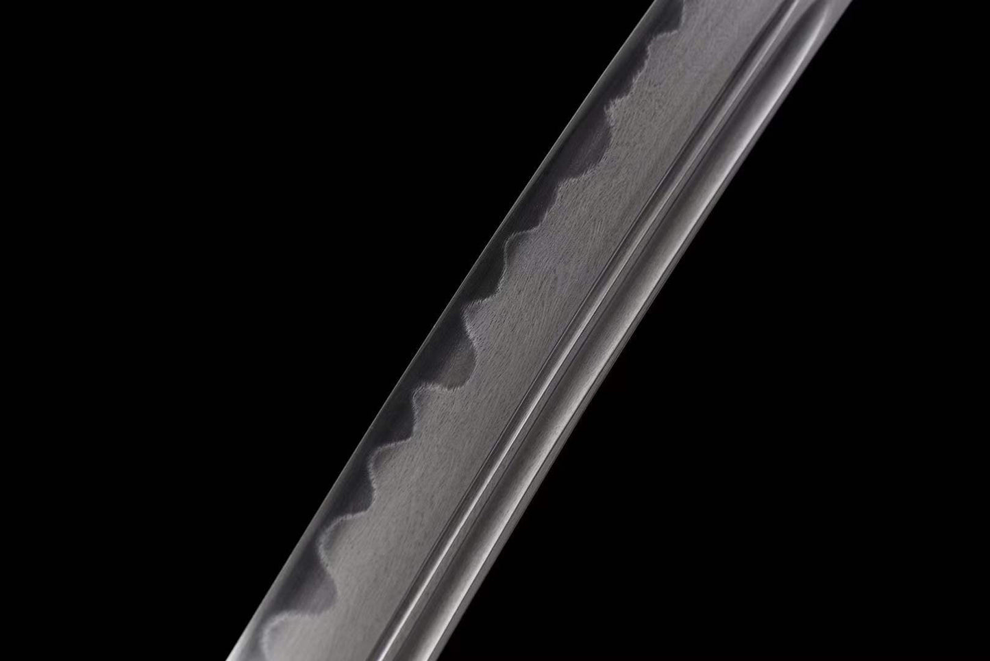 Red Fishskin Wootz steel Kangxi Great Sword