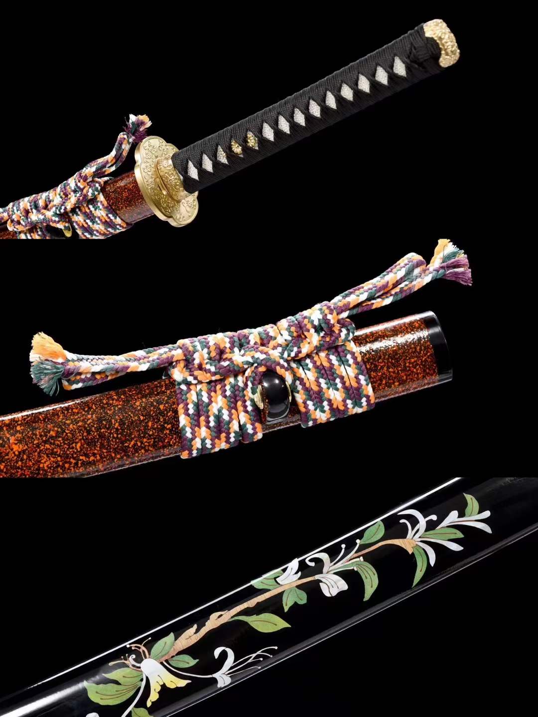 Drunken Spring Breeze Blade