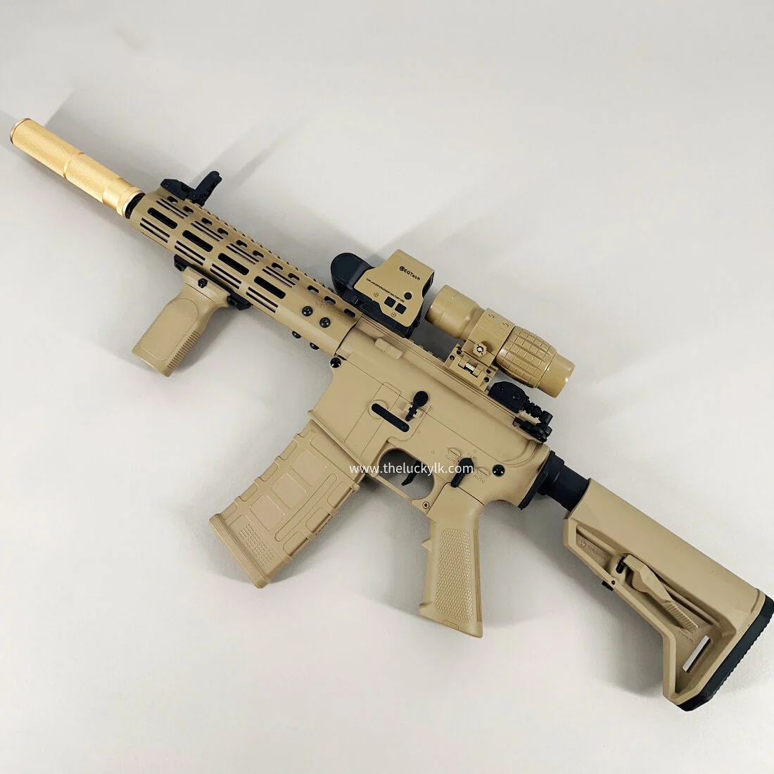 N4 Gel Blaster High Speed Fire Mode-Flagship