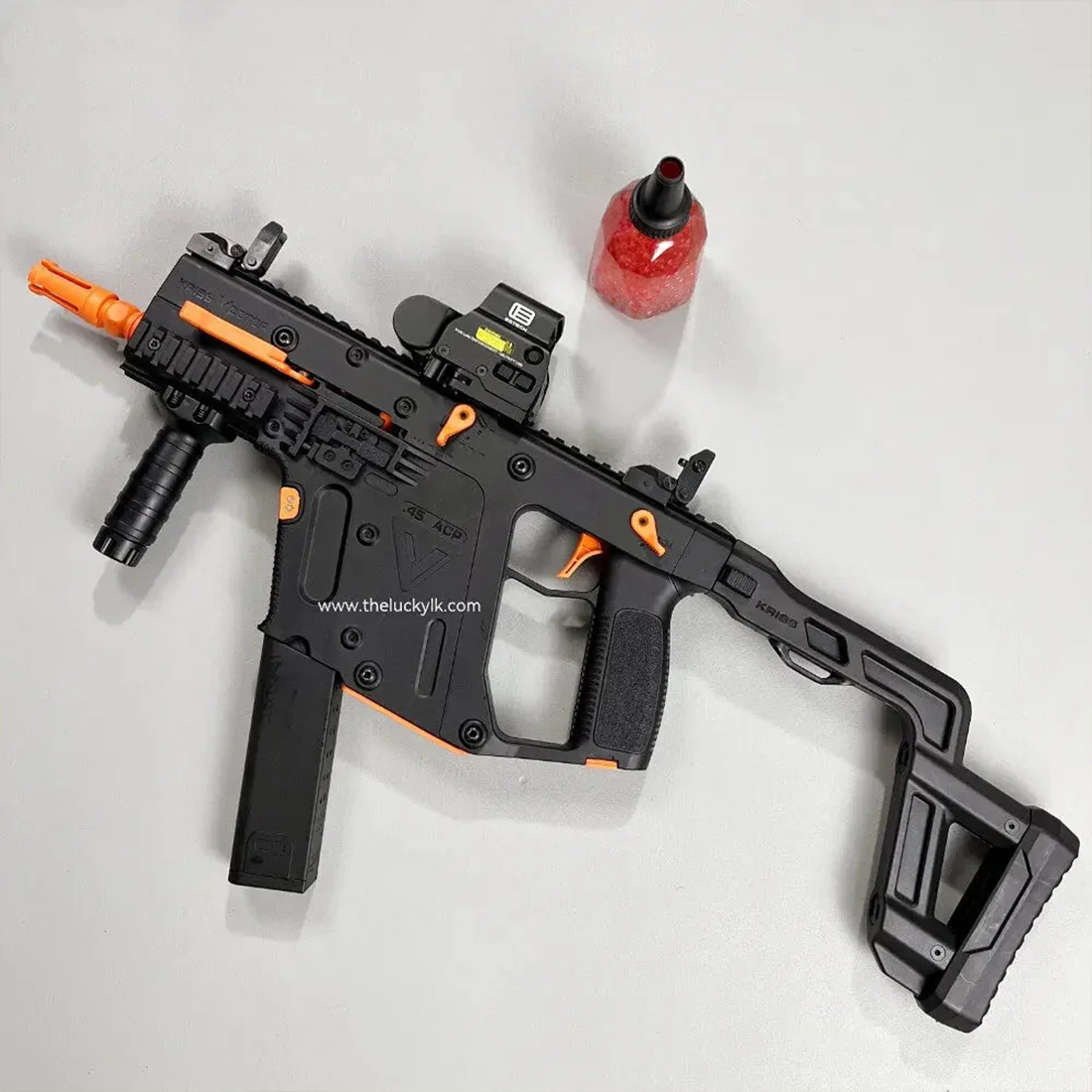 New Vector Gel Blaster