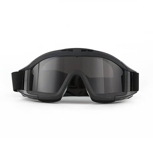 Enhanced Tactical Goggles