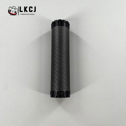 New Smoke Wolf Silencer For Both Gel blaster&Airsoft With 14mm CCW