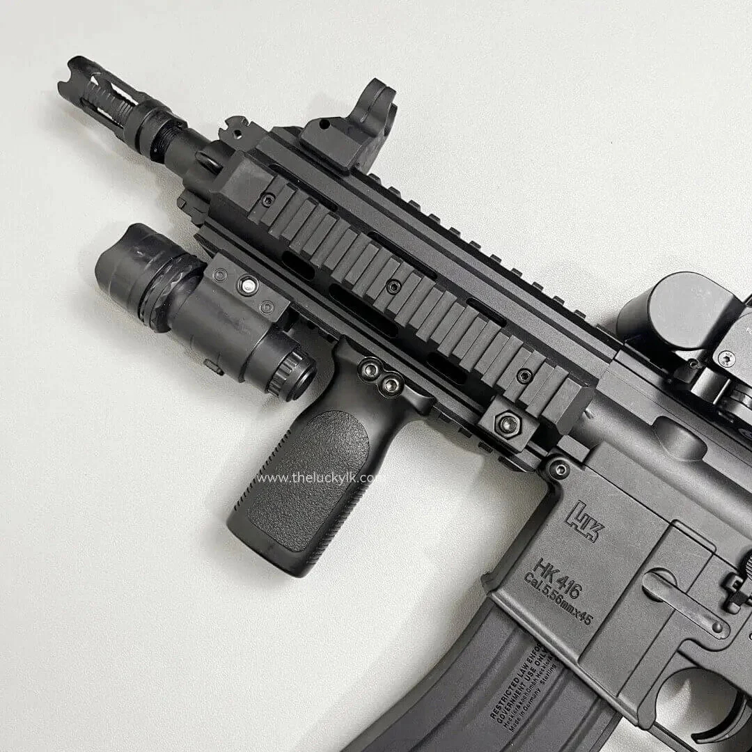 New HK416C Gel Blaster High Speed Fire Mode