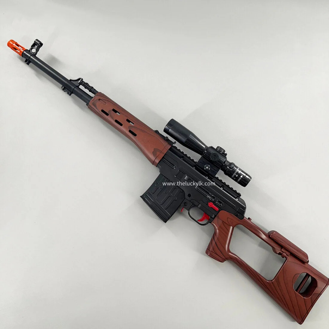 SVD Sniper Gel Blaster