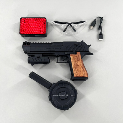 Electric Desert Eagle Gel Blaster Toy Gun