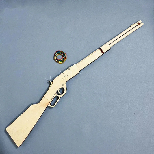 Winchester - Wooden DIY Toy