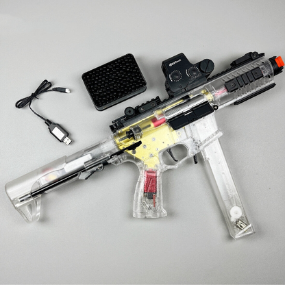 ARP9 Gel Blaster Transparent-Gold Version ToyGun